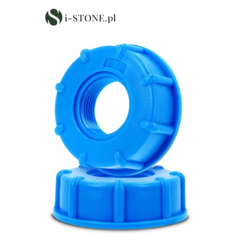 Złącze korek IBC | GW S60x6 / GW 3/4''